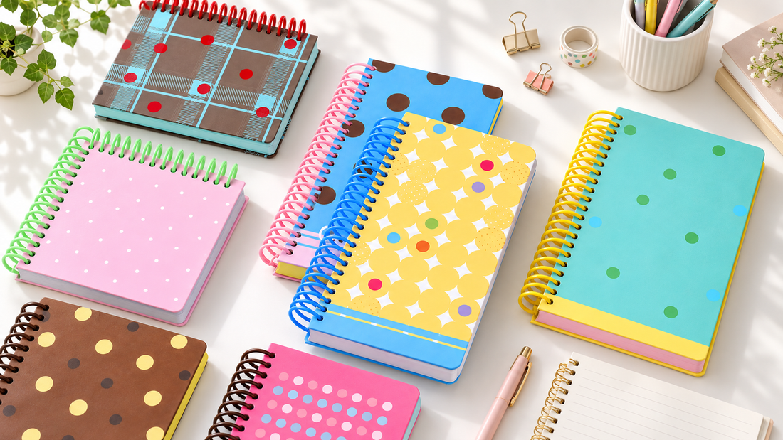 Journaling for Beginners: How to Choose the Right Type of Journal