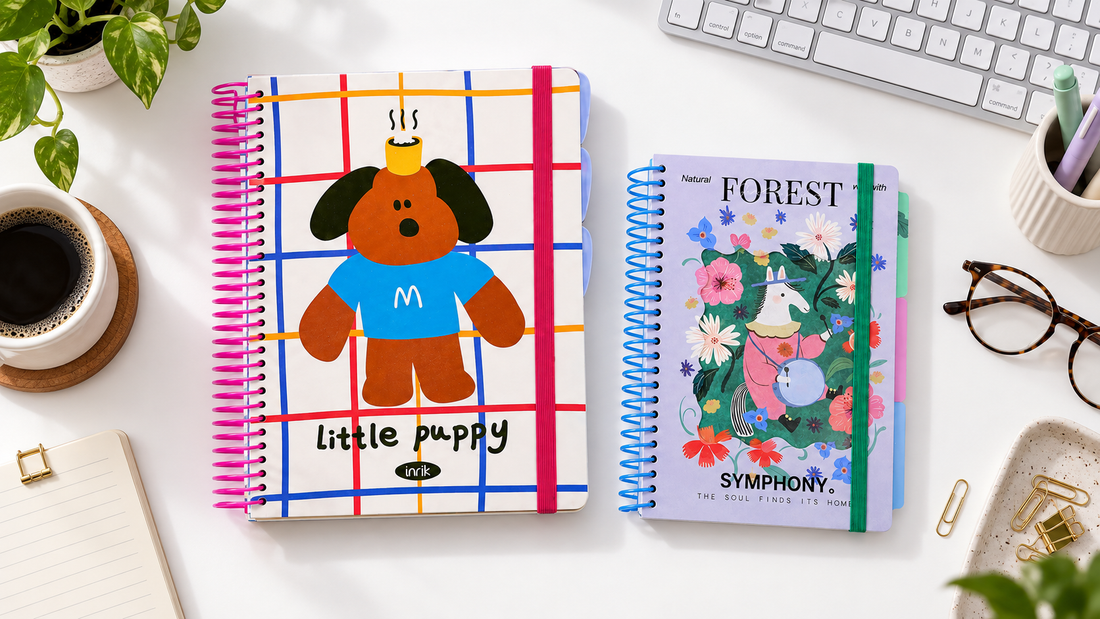 A4 vs A5 Notebook: Which Size Is Better for You?