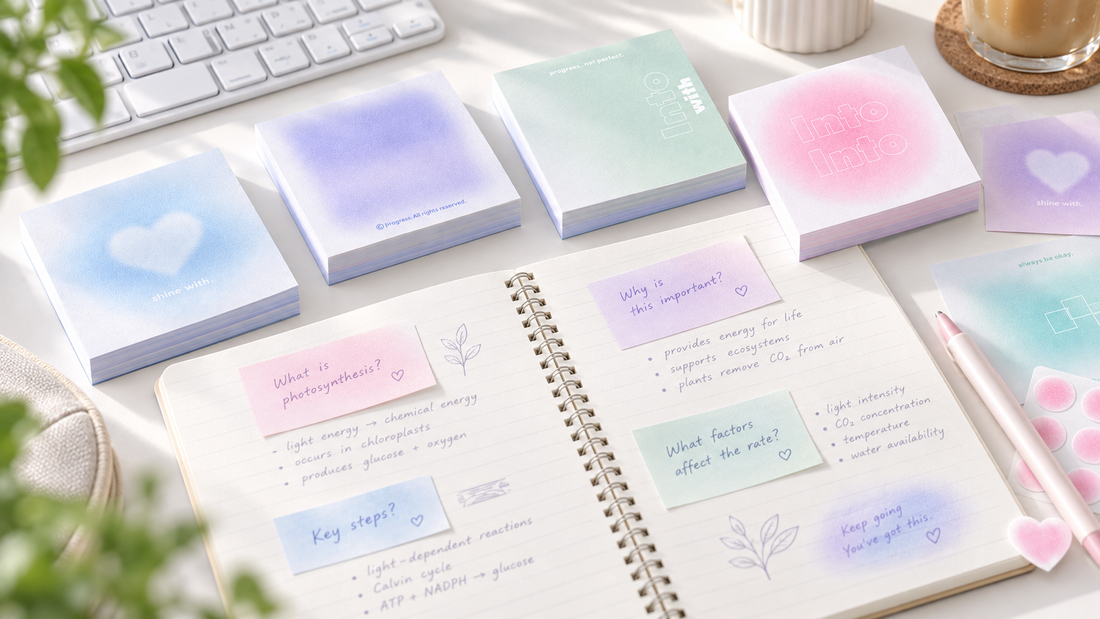 active recall with handwritten notes featured image