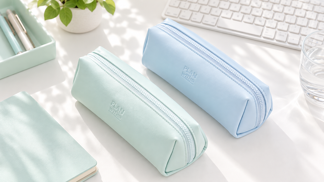 How to Create an Aesthetic Desk Setup with Stationery