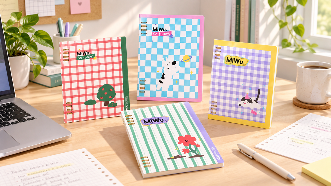 best notebook for college note taking featured image