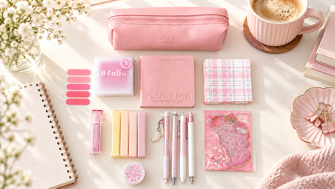 Best Stationery Gifts 2026: 15 Ideas for Journal Lovers & Students