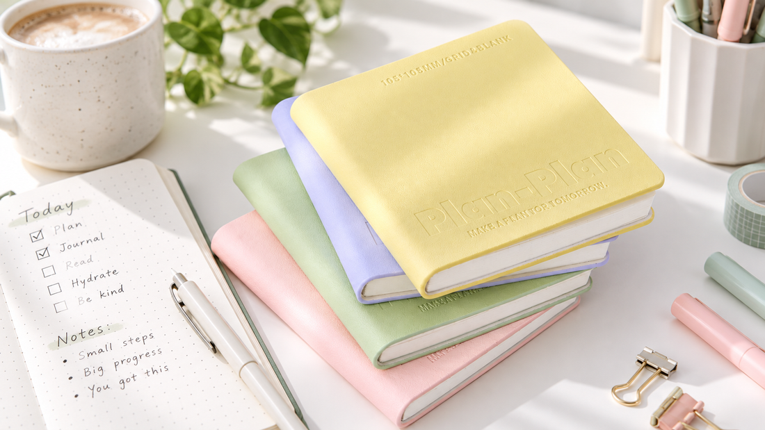 Bullet Journal Supplies Checklist: What You Actually Need