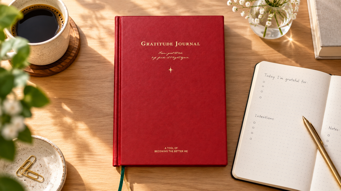 Gratitude Journal vs Bullet Journal: Which One Should You Choose?