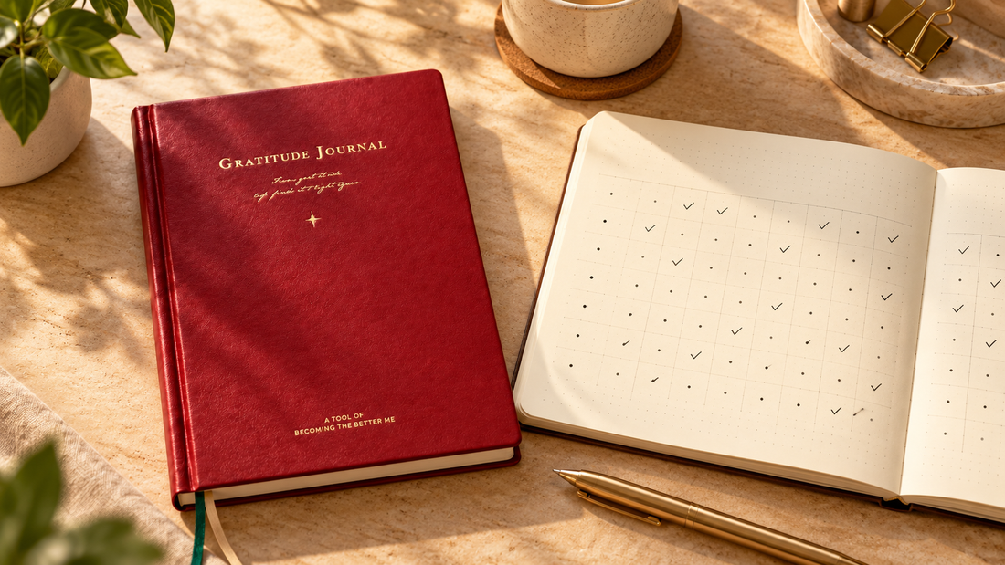habit tracker journal ideas featured image
