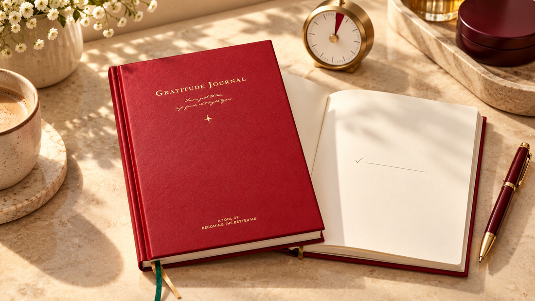 how to journal when you have no time featured image