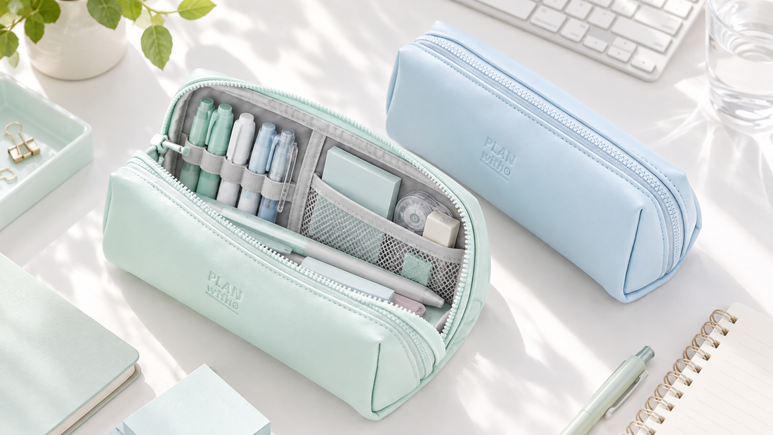 How to Organize a Pencil Case: A Practical Everyday System