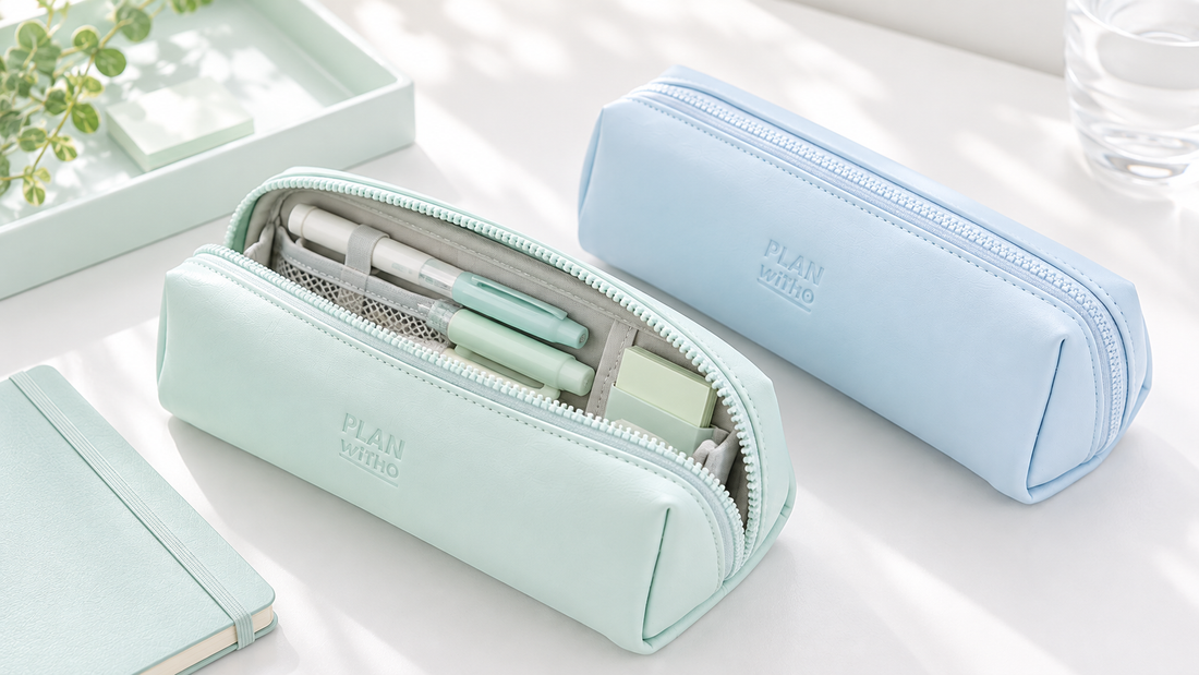 How to Organize Stationery Without Overcomplicating It