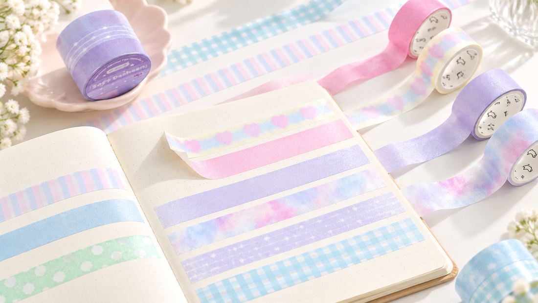 how to remove washi tape without damaging paper featured image