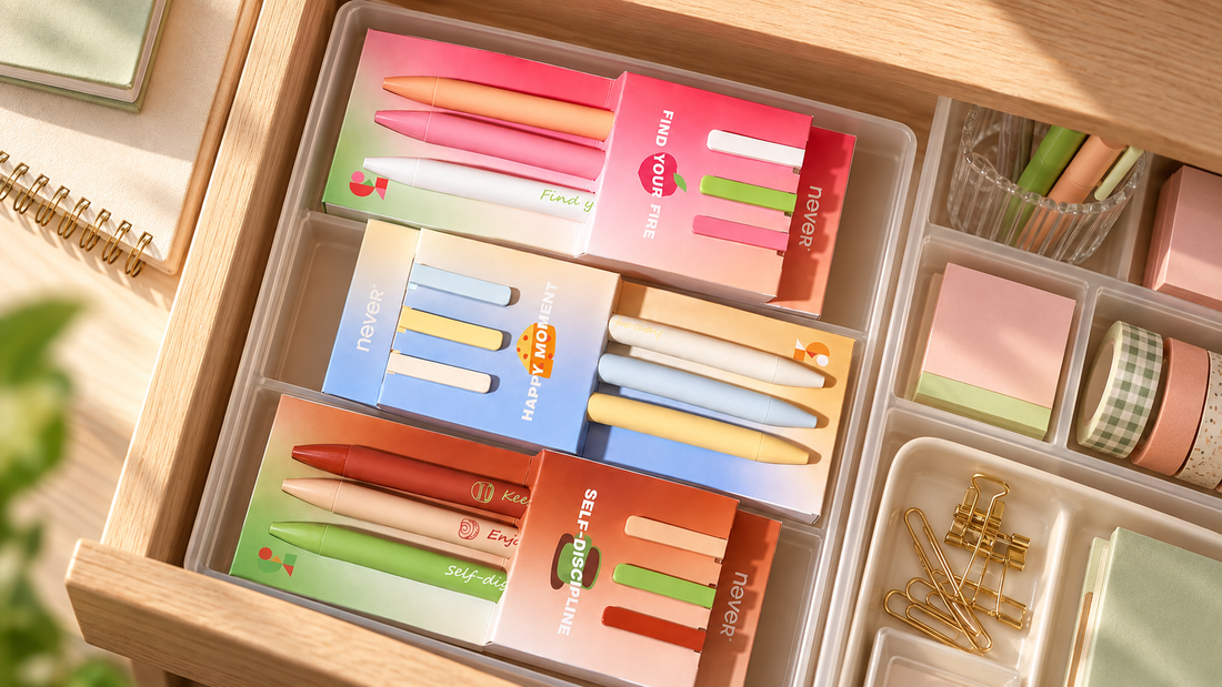 how to store gel pens featured image