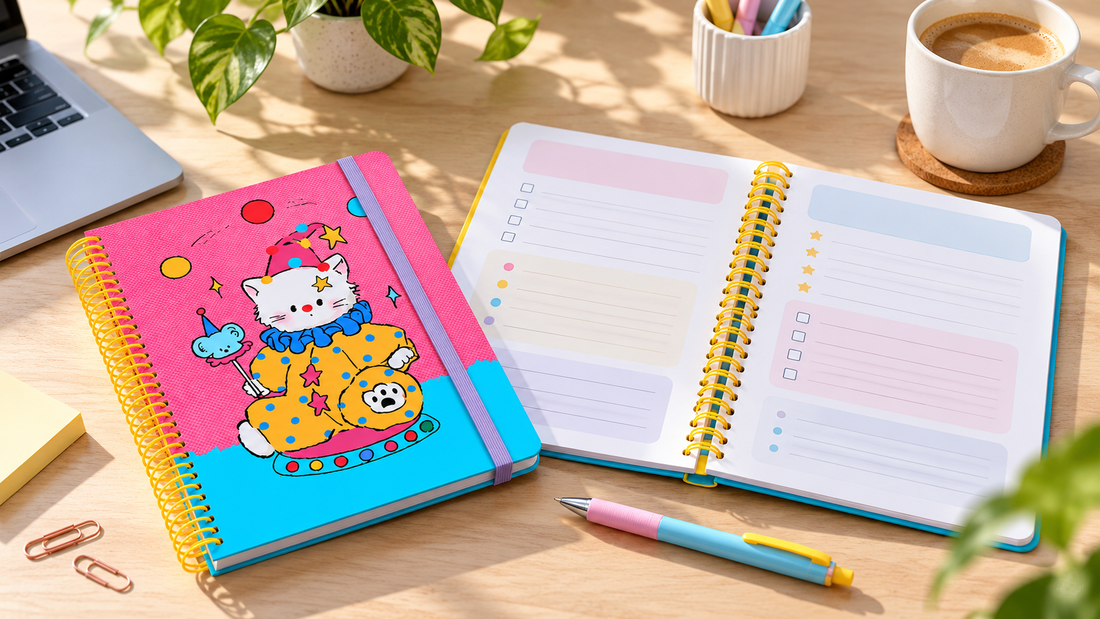 How to Take Meeting Notes in a Notebook