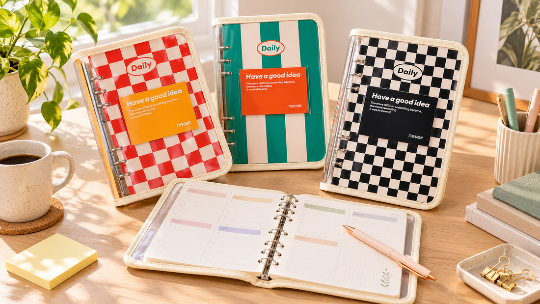 how to use undated planner featured image