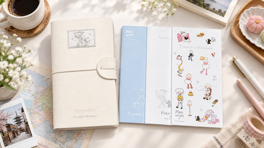 Korean Stationery vs Japanese Stationery: What’s the Difference?