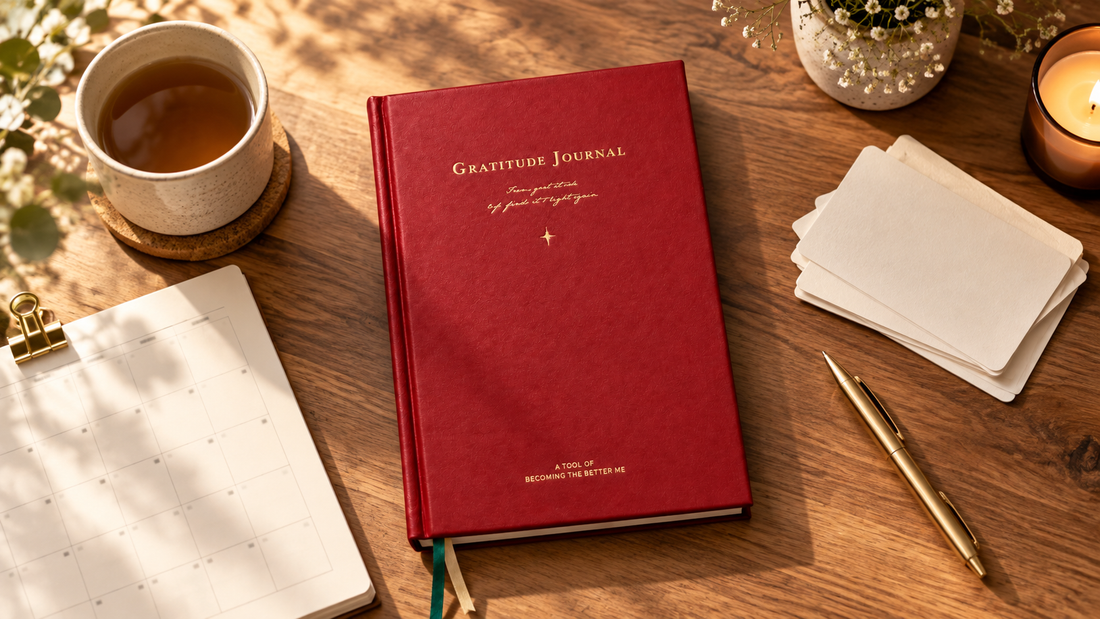 monthly journal reflection prompts featured image