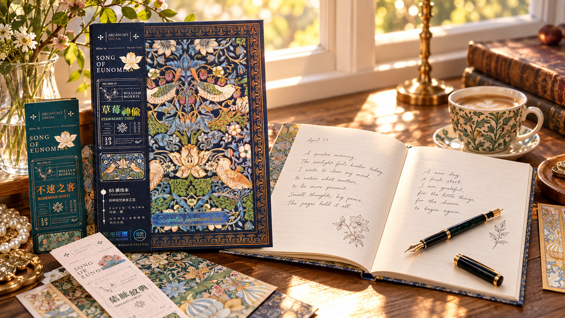 Morning Pages Journaling: A Simple Daily Writing Guide