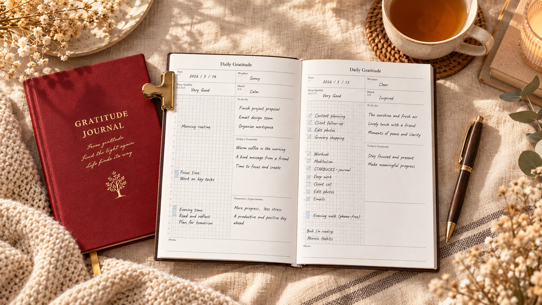 self care journal prompts featured image