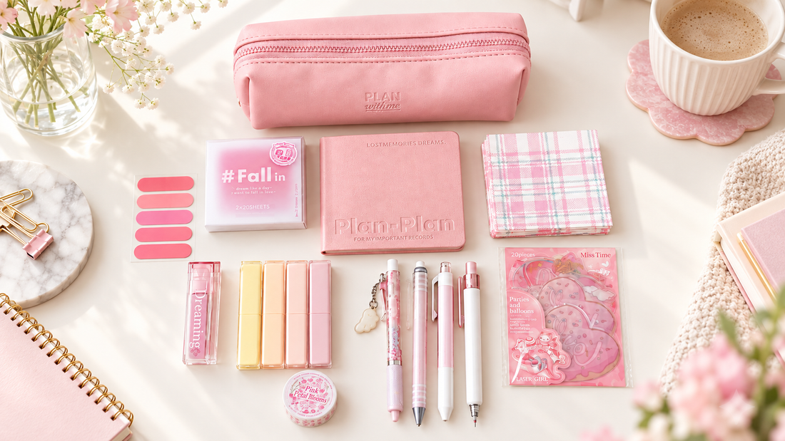 Stationery Gift Box Ideas: How to Build a Thoughtful Gift Set