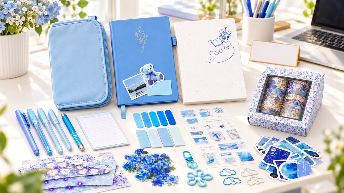 stationery gift for someone starting a new job featured image