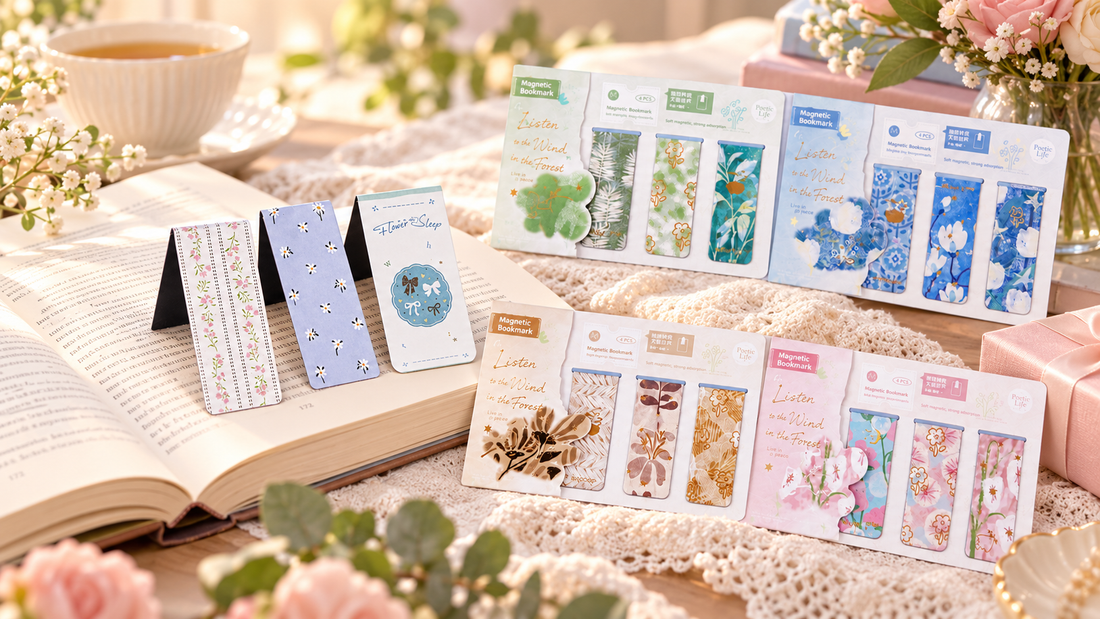 stationery gifts for book lovers featured image