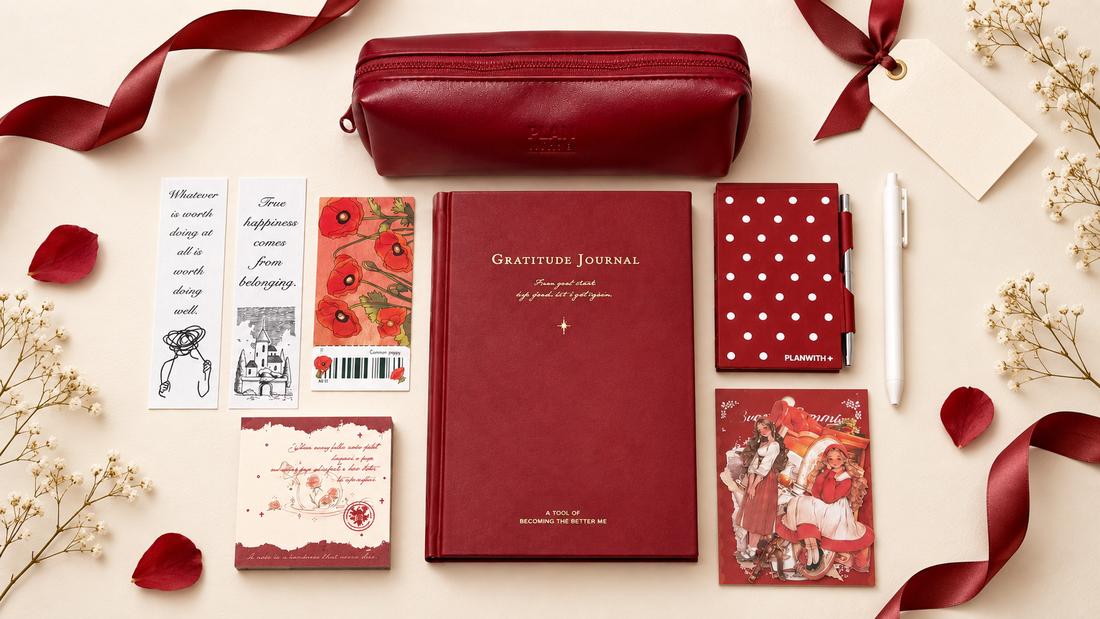 stationery gifts for coworkers featured image