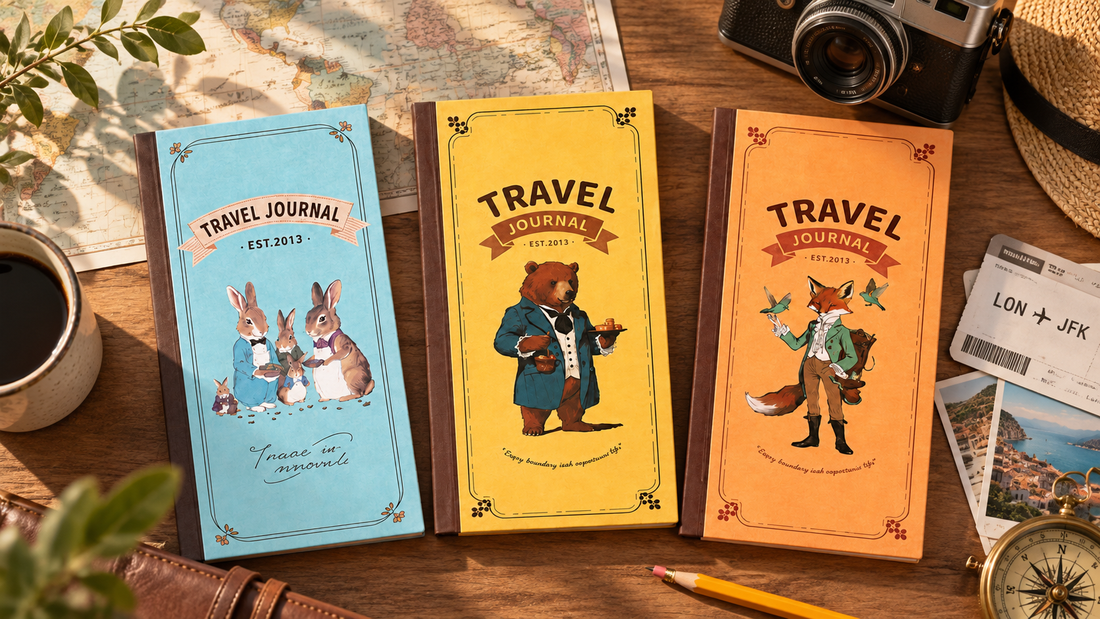 Travel Journal Checklist: What to Write Before, During & After a Trip