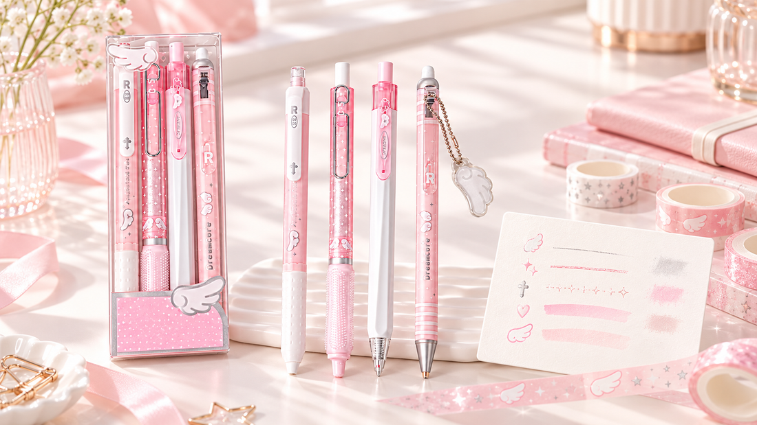 what pen writes on washi tape featured image