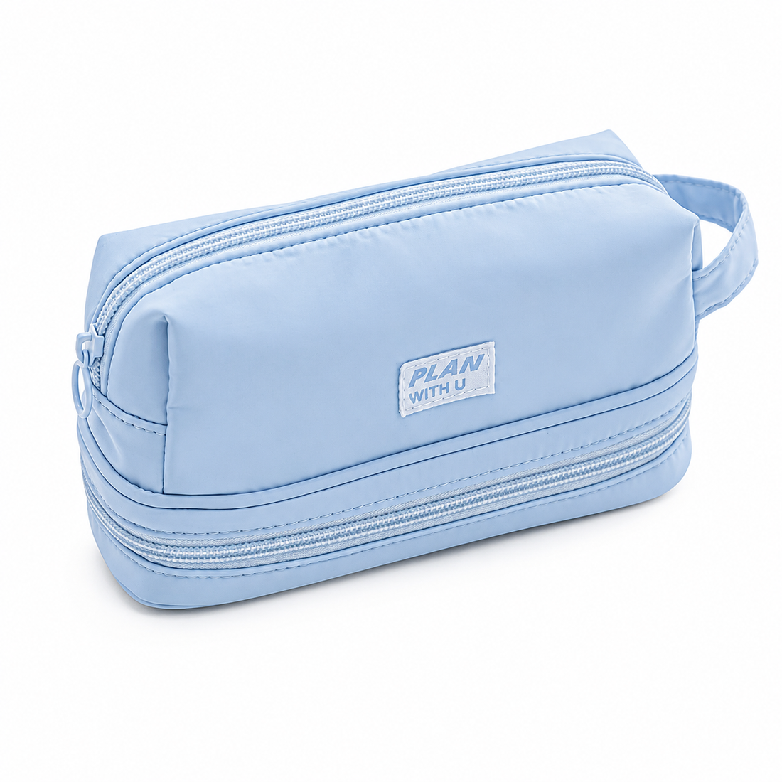 Planwith Expansion 2.0 Accordion Pull-Out Pencil Pouch by Planwith - color option view for journaling writing tool | Lumiyear