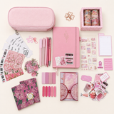 Pink Stationery Set