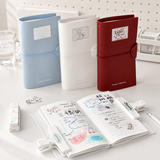Planwith TN Traveler's Notebook Set (3 Inserts / 184 Pages)
