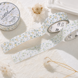 Floral Dreams Synthetic Washi Tape Set