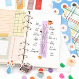 SIMNO Scrapbook Journal Kit (97-Piece Set)