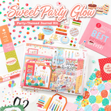 SIMNO Scrapbook Journal Kit (97-Piece Set)