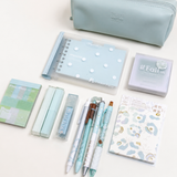 Aesthetic Mint Green Stationery Gift Set