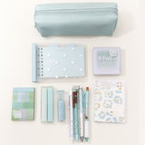 Aesthetic Mint Green Stationery Gift Set