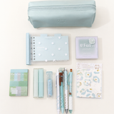 Aesthetic Mint Green Stationery Gift Set