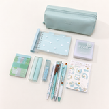 Aesthetic Mint Green Stationery Gift Set