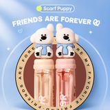 Snuggle Press Cute Animal Gel Pen Set (2 Pcs)