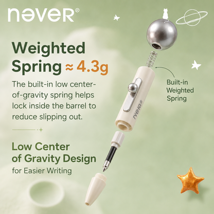 Planet Gel Pen Galaxy Candy Series