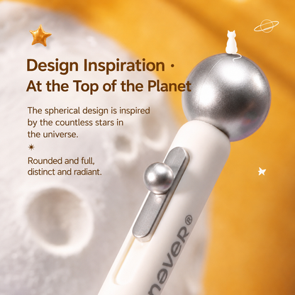 Planet Gel Pen Galaxy Candy Series