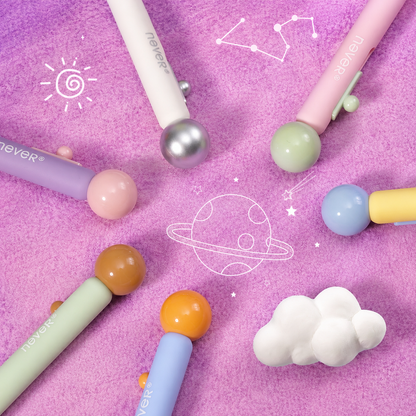 Planet Gel Pen Galaxy Candy Series