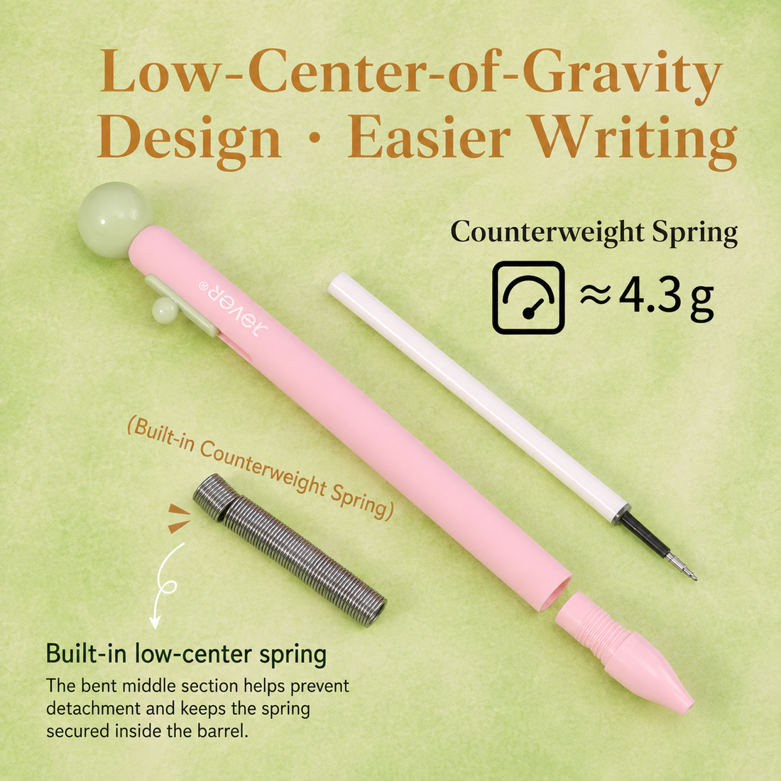 Planet Gel Pen Galaxy Candy Series