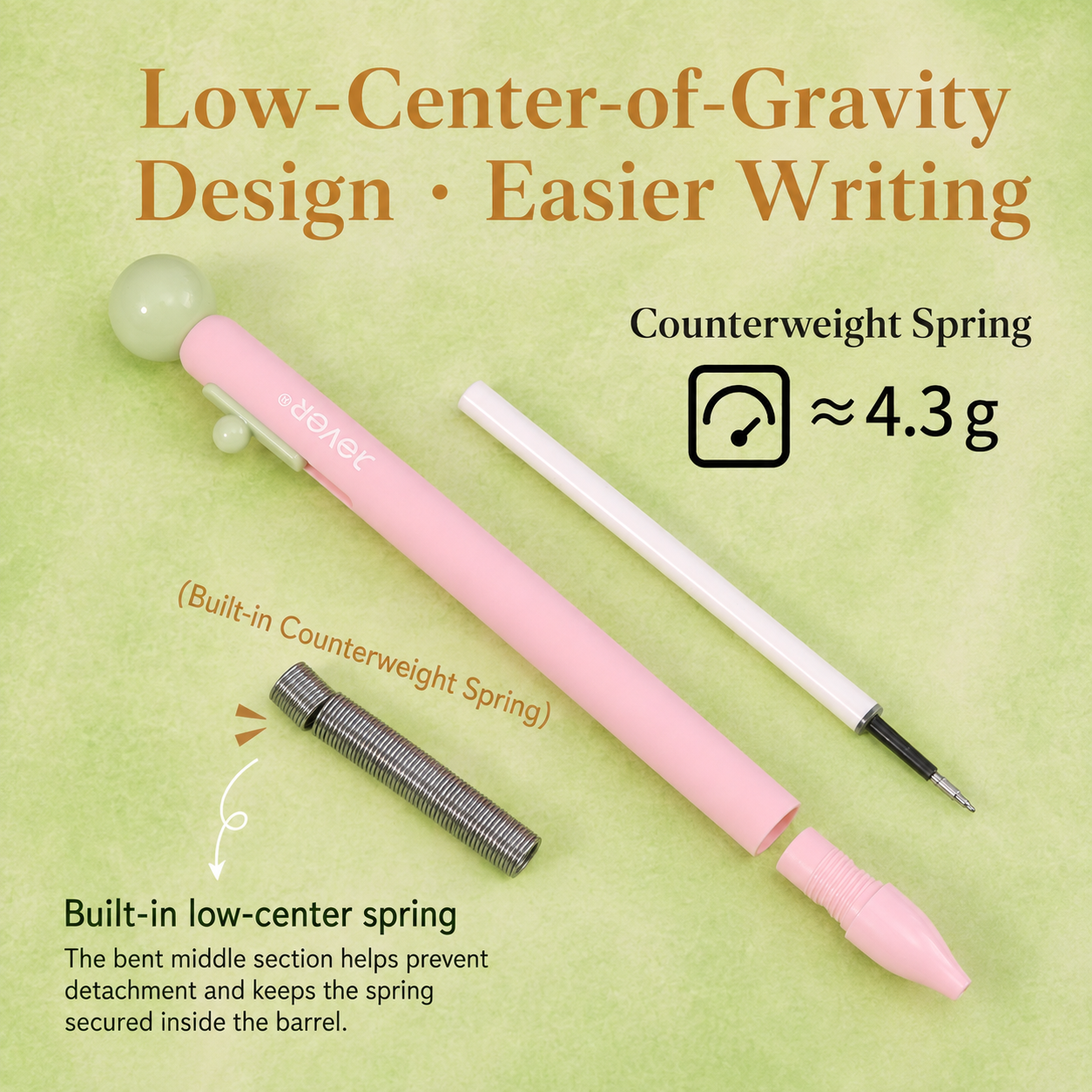 Planet Gel Pen Galaxy Candy Series