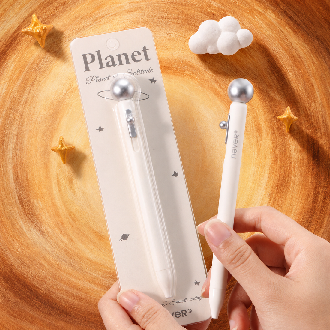 Planet Gel Pen Galaxy Candy Series