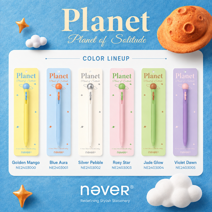 Planet Gel Pen Galaxy Candy Series