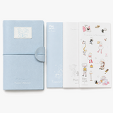 Planwith TN Traveler's Notebook Set (3 Inserts / 184 Pages)