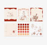 颜色: Red