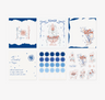 颜色: blue