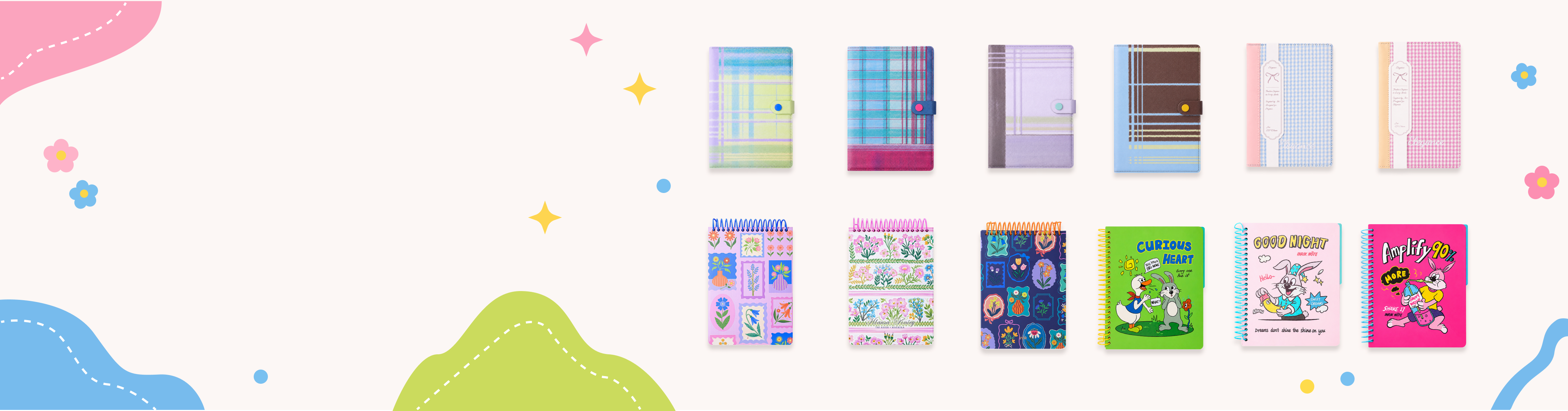 Lumiyear curated premium stationery store