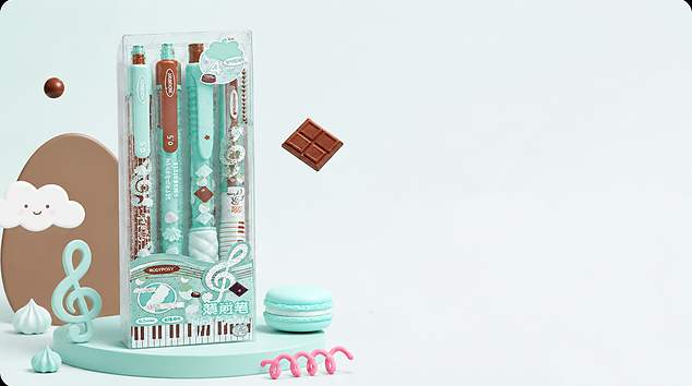 ROSYPOSY stationery collection