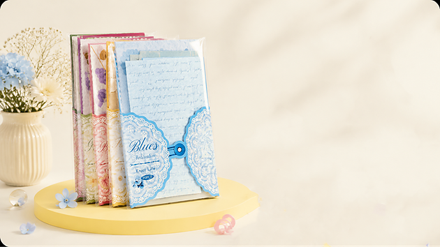 zaomo stationery collection